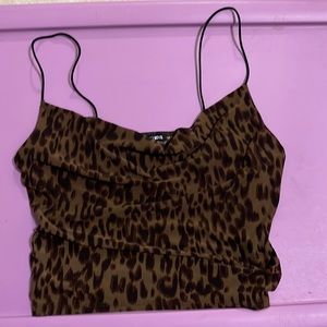 Leopard design | Suze: M-S